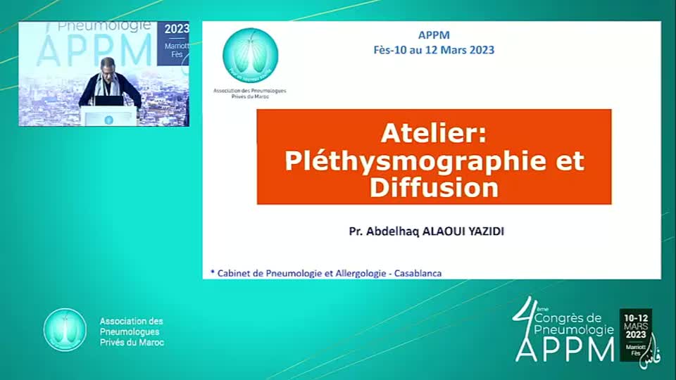 Ateliers pratiques du 7ème Congrès